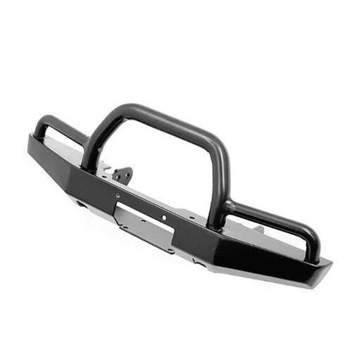 Stainless steel Front Bumper Spotlight for VP VS4-10 Phoenix RC4WD 1/10 RC Car - Picture 3 of 8