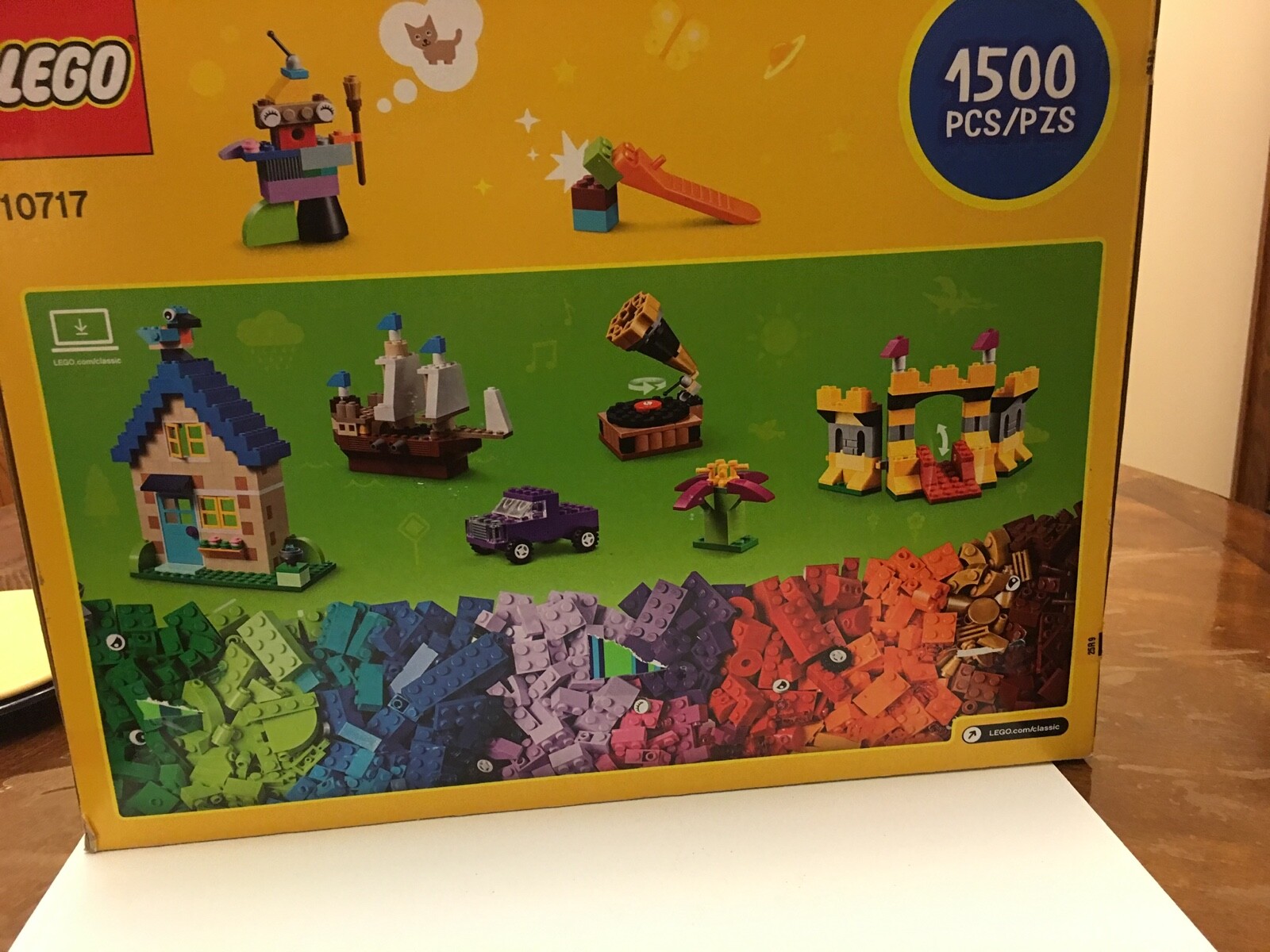 10717 lego