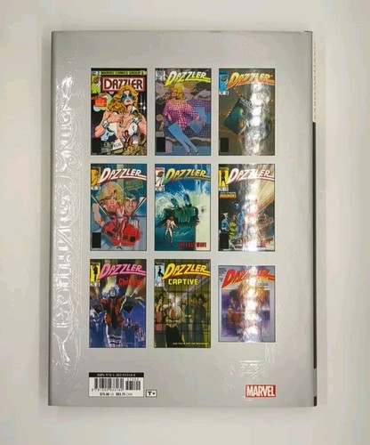 Marvel Masterworks: Dazzler Vol. 3 by Jim Shooter (2022, Marvel) - Picture 2 of 3
