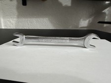 Craftsman - V V- 44521 16mm 18mm Metric Double Open End Wrench Usa