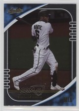 2021 Panini Absolute Starling Marte #78 1rg3