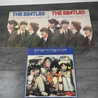 The Beatles Bundle Rock ‘N’ Roll Music Vol 1 & 2 Ballads Vinyl Records LPs