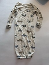 Carter's Baby Boy Purley SoftSleeper Gowns Newborn Trucks