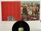 The Beatles Sgt. Pepper's Lonely Hearts Club Band Japan LP [74491ER]