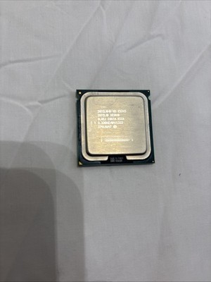 SLAC5 Intel Xeon E5345 Quad Core 2.33GHz 1333MHz FSB 8MB 80W Processor *Pulled*