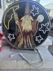 Merlin The Wizard Vintage Neon Sign 4 Feet