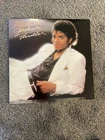 Michael Jackson Lp "THRILLER" 1982 QE 38112 Orig NM Lyric Inner Plays Superbly!