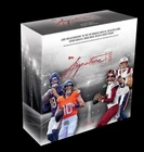 (1) 2024 TOPPS SIGNATURE CLASS MEGA BOX (80 Cards) Football Brand New Sealed QTY