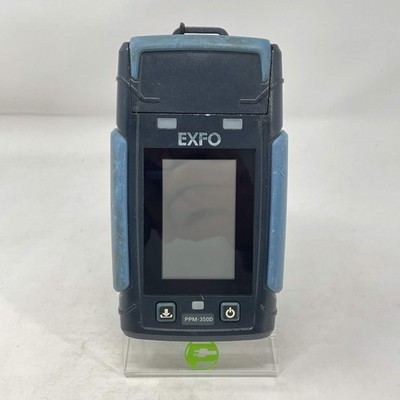 EXFO PPM-350D Optical Power Meter