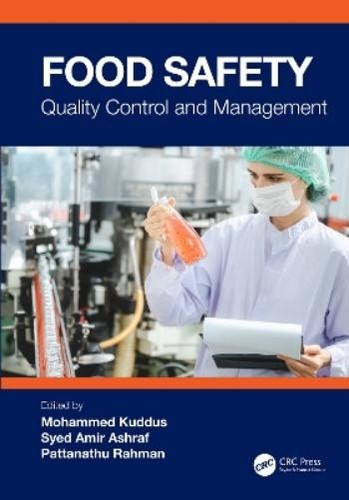 Mohammed Kuddus Food Safety (Hardback) (UK IMPORT)