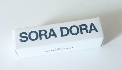 Authentic Sora Dora Lu Bu Extrait de Parfum  2ml Manufacturer Sample Spray