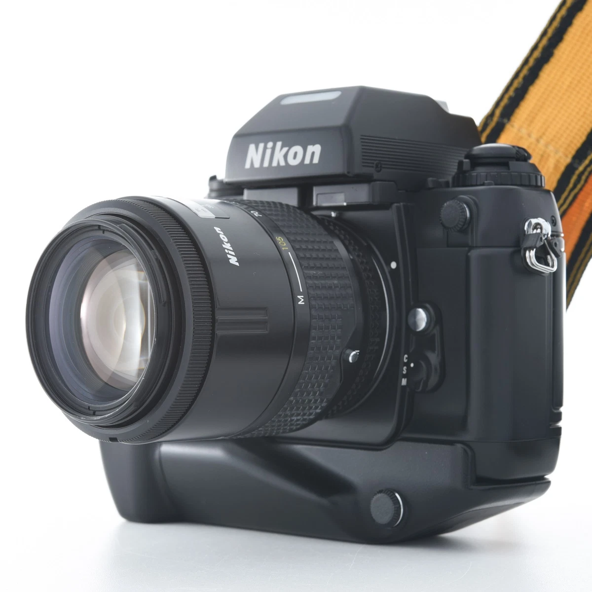 Nikon F4S Film Cameras for sale | eBay