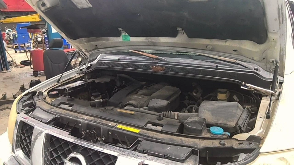 Volante de inercia/placa flexible transmisión automática compatible con 04-15 ARMADA 735574 Foto 3 de 4