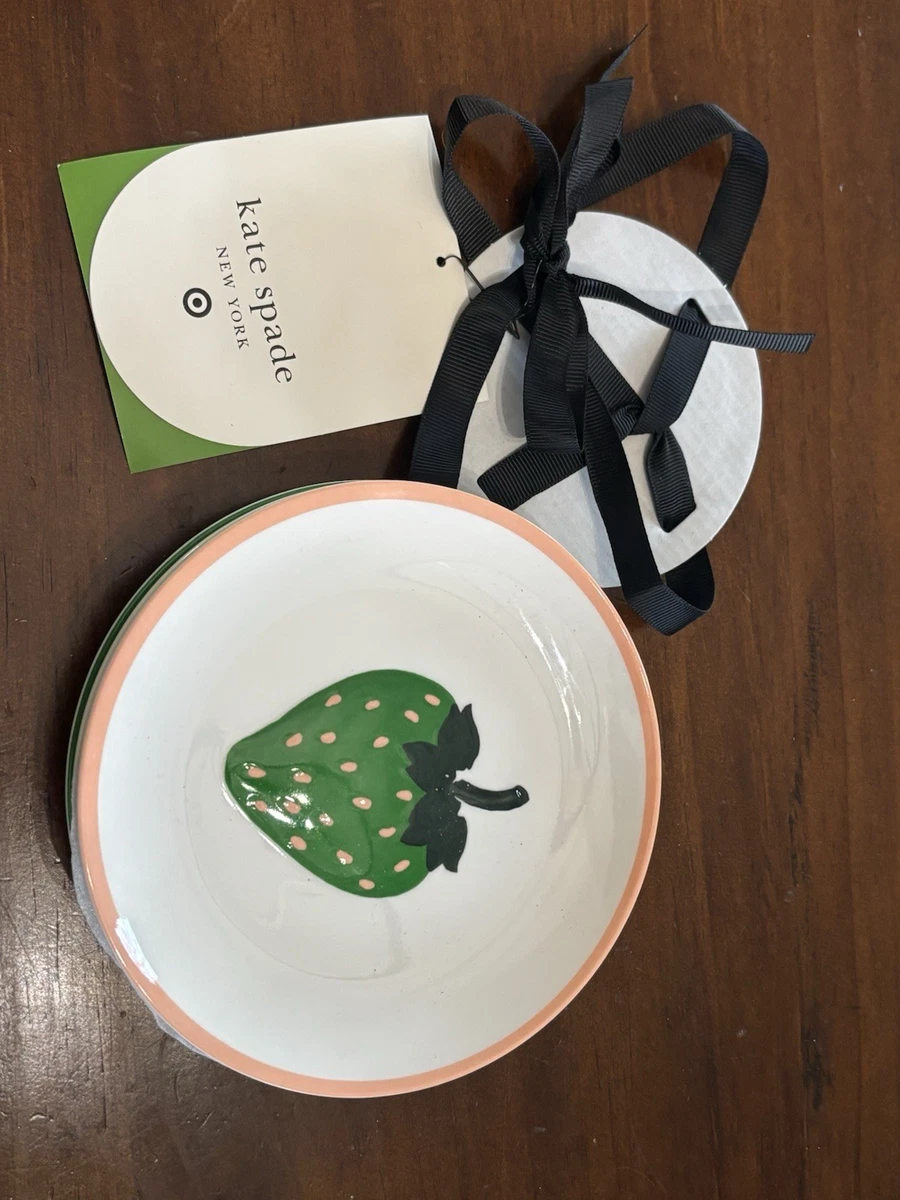 Preços baixos em Kate Spade New York Pratos e utensílios para