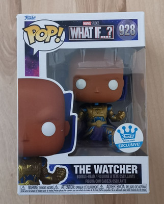 Funko Pop! The Watcher 928 Figur - Marvel What If?