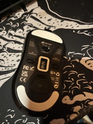 Razer Huntsman Mini Keyboard, And Attack Shark x3 Mouse