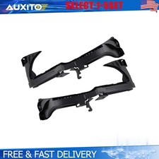 Lh Rh Front Bumper Bracket For 2015 2016 2017 Subaru Wrx Sti Replacement 2-10x