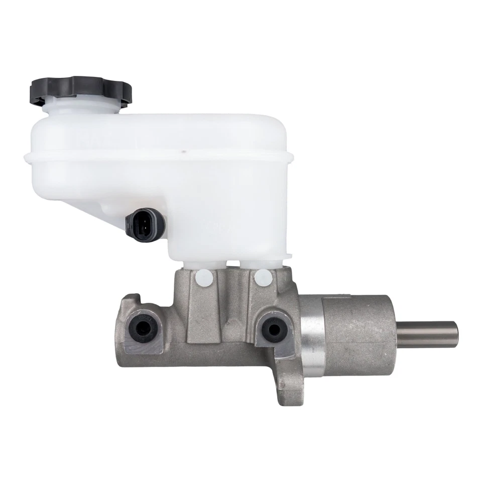 1X Cilindro Mestre de Freio com Reservatório e Sensor para Chevrolet Equinox Saturn Vue - Imagem 2 de 4