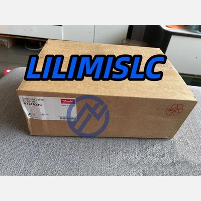 Brand new EVRA20 032F6220 solenoid valve Danfoss expedited express DHL