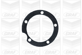 Pompe à eau de rechange GRAF PA105 contre la surchauffe moteur Mercedes-Benz 123
