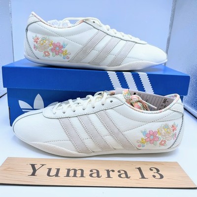 Liberty London × adidas WMNS Tokyo Off White KK2765 Women's Size