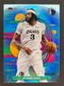 2025-26 Topps Finest - UNCOMMON - Anthony Davis #172 Sky Blue Refractor /250