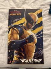 Hot Toys MMS753 1/6 Deadpool & Wolverine Wolverine Figure (Collector Edition)