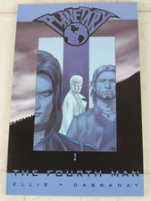 Planetary #2 2001 DC Comics TPB