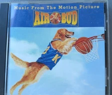 Air Bud: Music From Motion Picture - BRAHM WENGER - 1997 Hollywood Records CD NM