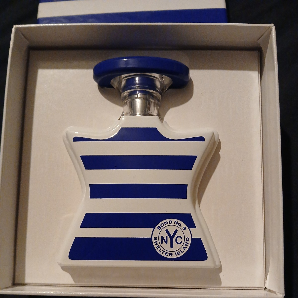 Bond No.9 NYC Shelter Island Eau de Parfum Spray, 0.057 oz (1.7 Ml