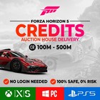 Forza Horizon 5 CR 💰100M-500M💰CREDITS💰  Xbox | PS5 | PC
