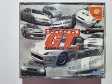 ebay® Auktion 206103799213 | Sega Gt JP Version (Sega Dreamcast) Thumbnail of ebay® auction 206103799213 | Sega Gt JP Version (Sega Dreamcast)