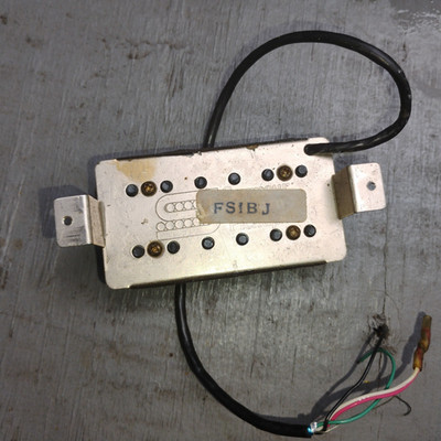 Vintage Seymour Duncan FS1BJ Pick up
