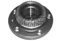 Metalcaucho Radnabe 90521 FüR VW Bora 1 1J2 Golf 4 1J1 Variant 1J5 1J6 NEW 9C1 5