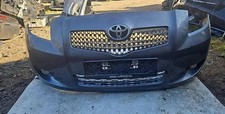 TOYOTA YARIS P9 Frontstoßstange 521190d130 Petrol 63kw 2009 34676667