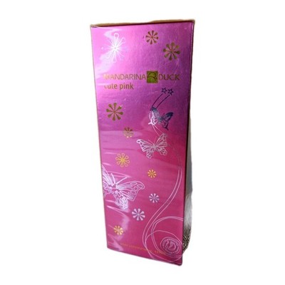 Mandarina Duck Cute Pink Body Lotion 200ml OVP