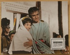 Aushangfoto  Barabbas EA   1.  Valentina Cortese, Norman Wooland