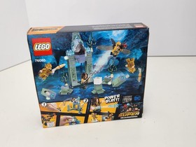 LEGO 76085 Battle of Atlantis MIB Factory Sealed Retired
