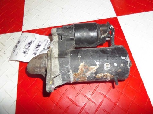 2000 2001 Saturn L Series Sedan STARTER MOTOR 3.0L - Picture 2 of 12