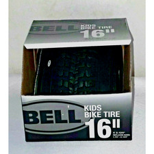 Bell Kids 16" x 2.125" Bike Tire Replaces Sizes 1.75" - 2.125" NEW