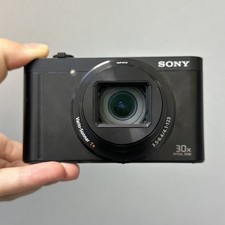 Sony Cyber-Shot DSC-WX500 Digital Camera 18.20MP 30x Optical Zoom Wi-Fi English