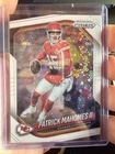 2025 Panini Prizm - Patrick Mahomes II #26 White Disco Prizm