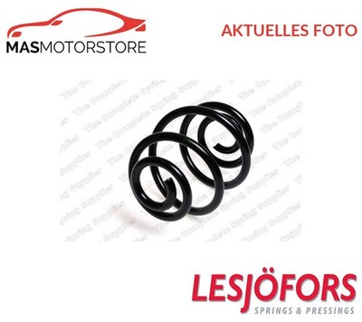 SCHRAUBENFEDER FAHRWERKSFEDER HINTEN LESJÖFORS 4217705 I FÜR DAEWOO LANOS