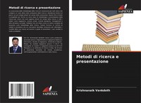 Metodi Di Ricerca E Presentazione Krishnanaik Vankdoth Taschenbuch Italienisch