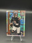 2025 Topps Chrome - Caleb Williams #52 X-Fractor