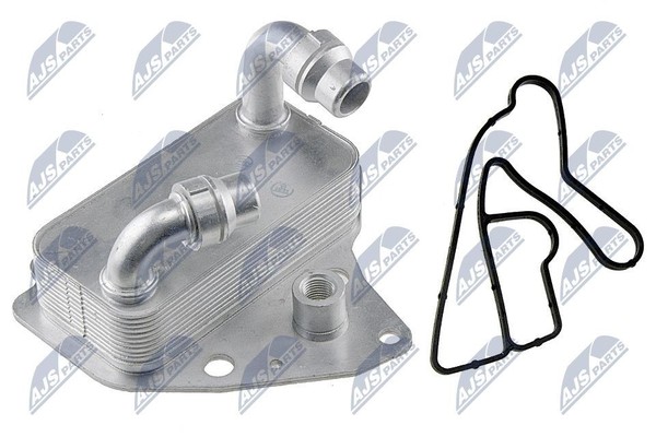 NTY ÖLküHler, MotoröL CCL-PL-006A FüR Alfa Romeo Passend FüR Fiat Lancia-image