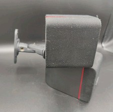Bose Acoustimass Double Cube Black Red Line Swivel Speaker Single W/ MOUNT WORKS