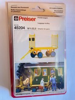 Preiser 45204 1:22,5 ; FöDerwagen , NEU & OVP
