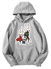 Hollow Knight Character Trio Hoodie