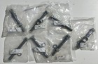 5/8-11 X 6” Galvanized Hex Bolts with Hex Nuts Lock & Round Washers Seven sets — photo 1